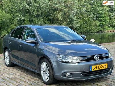 VW Jetta Hybrid