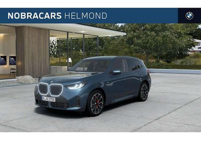 Blauw Nieuw 2025 BMW X3 Comfort Edition SUV | € 82.223 (Goede deal)