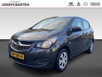 Grijs Occasion 2019 Opel Karl Edition Hatchback | € 9.230 (Eerlijke prijs)