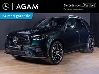 Groen Gebruikt 2024 Mercedes GLE350 AMG Line Premium SUV | € 80.950 (Eerlijke prijs)