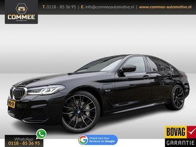 tweedehands BMW 530 5-SERIE e xDrive Business Edition Plus M Sport LASER HK Audio 19inch