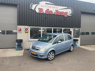 Occasion Opel Meriva 90 PK (66 kW) 2009 Blauw MPV