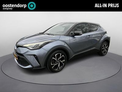 tweedehands Toyota C-HR 1.8 Hybrid Bi-Tone | 92.557 km | 2020 | Hybride Benzine