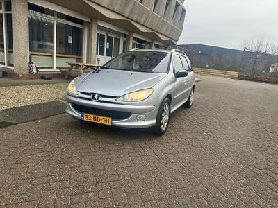 Occasion Peugeot 206 108 PK (79 kW) 2003 Stationwagen