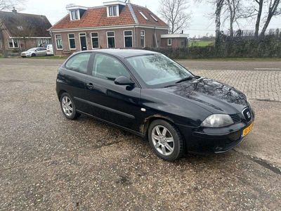 tweedehands Seat Ibiza 1.4-16V Sensation