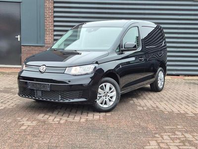 Zwart Gebruikt 2024 VW Caddy Style MPV | € 31.250 (Eerlijke prijs)
