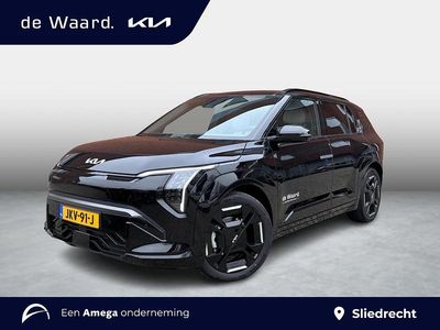 Zwart Occasion 2025 Kia EV3 GT-Line SUV | € 42.950 (Eerlijke prijs)