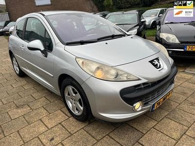 Grijs Gebruikt 2006 Peugeot 207 Hatchback | € 750 (Super prijs)