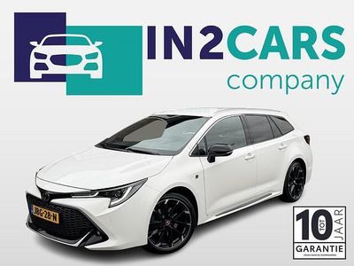 Occasion Toyota Corolla Plus 184 PK (135 kW) 2020 Wit Stationwagen