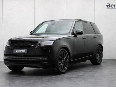 Zwart Nieuw 2026 Land Rover Range Rover HSE SUV | € 159.950 (Super prijs)