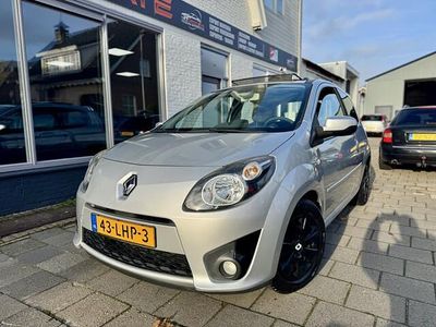 Occasion Renault Twingo Dynamique 76 PK (55 kW) 2010 Grijs Hatchback