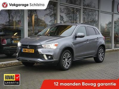 Grijs Gebruikt 2018 Mitsubishi ASX SUV | € 14.450 (Eerlijke prijs)