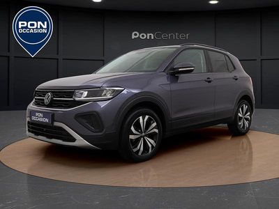 Grijs Gebruikt 2025 VW T-Cross Life SUV | € 29.850 (Eerlijke prijs)