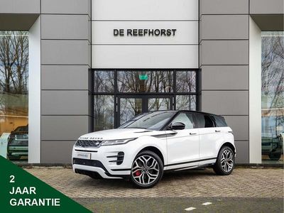 Wit Gebruikt 2022 Land Rover Range Rover evoque Autobiography SUV | € 52.900 (Duur)