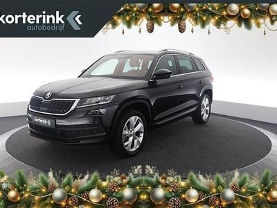 Zwart Gebruikt 2021 Skoda Kodiaq Business Line SUV | € 28.950 (Goede deal)