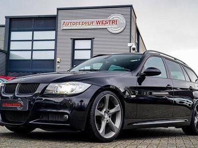 Occasion BMW 330 Executive 259 PK (190 kW) 2006 Zwart Stationwagen