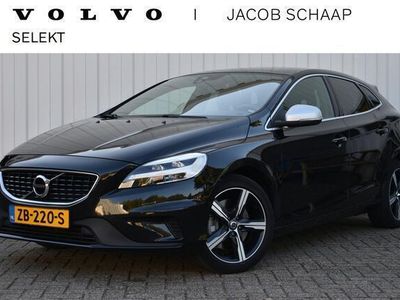 tweedehands Volvo V40 T3 Polar+ R-Design Sport | Panodak | Keyless | DAB