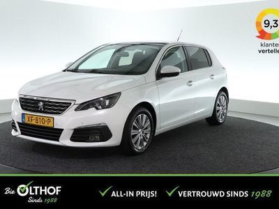 tweedehands Peugeot 308 1.5 BlueHDi Blue Lease Premium / AUTOMAAT / CAMERA