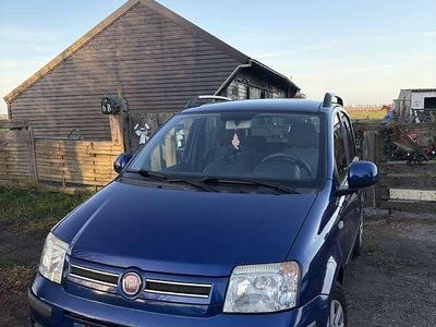 Occasion 2010 Fiat Panda Hatchback | € 1.900 (Eerlijke prijs)