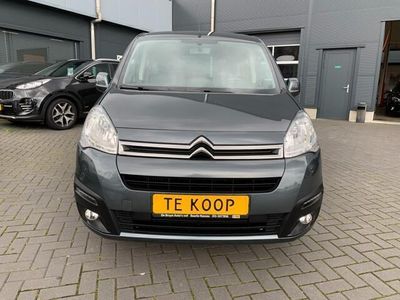 tweedehands Citroën Berlingo 1.2i PureTech Feel Airco dubbel schuifdeur