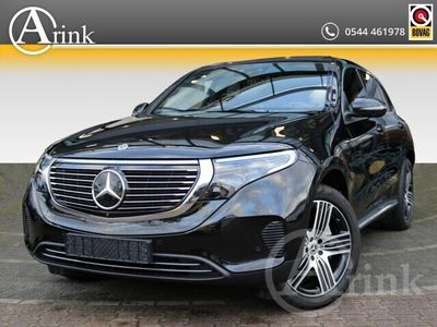 tweedehands Mercedes EQC400 4MATIC AMG Line Complete Uitvoering !!