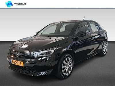 Zwart Occasion 2025 Opel Corsa-e Hatchback | € 23.945 (Duur)