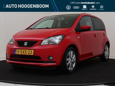 tweedehands Seat Mii 1.0 Style Sport | Panoramadak | Navigatie | Blueto