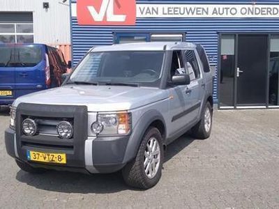 Land Rover Discovery 3