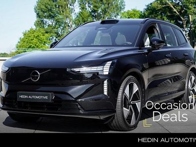 Zwart Nieuw 2025 Volvo EX90 Performance SUV | € 96.995 (Iets duurder)