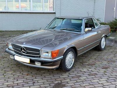 tweedehands Mercedes 560 SL