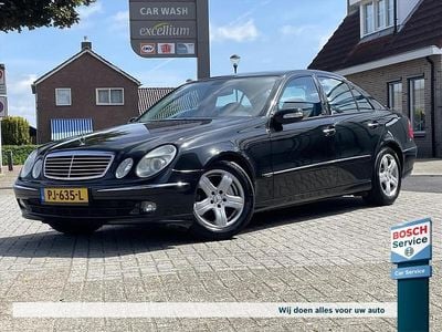 Mercedes E200