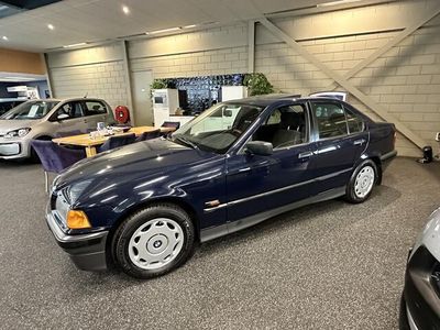 tweedehands BMW 316 316 i 1e eigenaar Unieke auto Dakje/Top staat/Deale