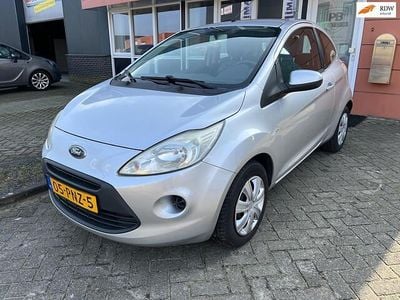Occasion Ford Ka 69 PK (50 kW) 2011 Grijs Hatchback