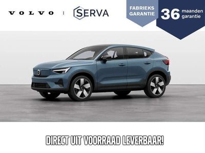 tweedehands Volvo C40 Single Motor Extended Range Plus 82 kWh Climate |