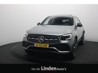 Grijs Occasion 2020 Mercedes GLC300 Business Coupé | € 46.950 (Duur)