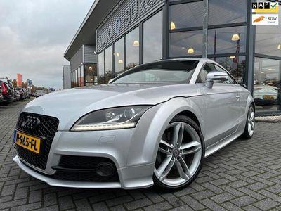 tweedehands Audi TTS TT 2.0 T| Leder | Volledig onderhoud |Bose | Nav