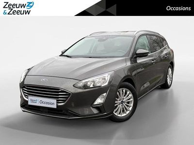 Magnetic Occasion 2021 Ford Focus Business Edition Stationwagen | € 16.495 (Eerlijke prijs)