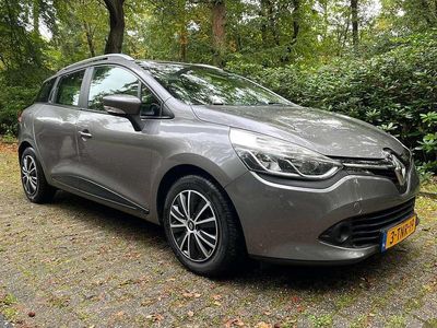 Grijs Gebruikt 2014 Renault Clio GrandTour Stationwagen | € 5.500 (Eerlijke prijs)