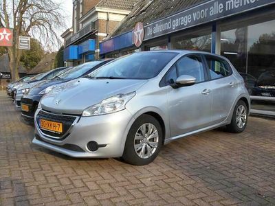 tweedehands Peugeot 208 1.4VTi Active 5drs. NL-auto !!! Logische km's ! Super mooi !