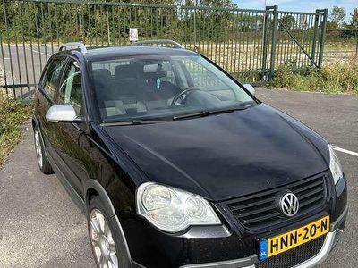 VW Polo Cross