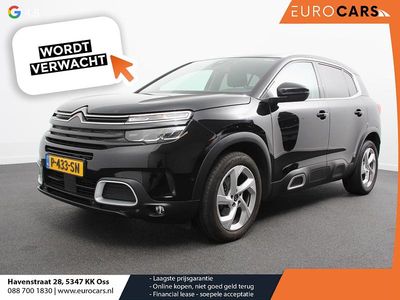 Occasion Citroën C5 Aircross Business Class 131 PK (96 kW) 2022 Zwart SUV