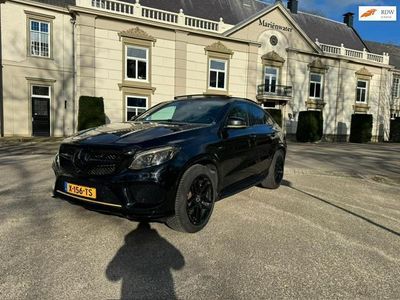 tweedehands Mercedes 450 GLE-KLASSE CoupéAMG 4MATIC