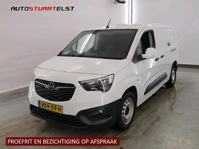 Wit Gebruikt 2020 Opel Combo Edition Van | € 9.450 (Eerlijke prijs)