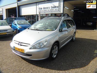 Peugeot 307