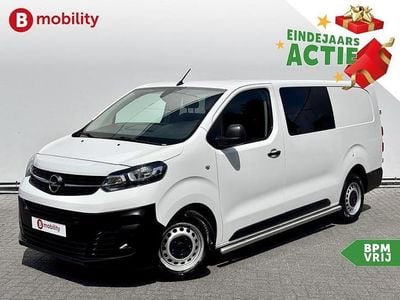 Wit Gebruikt 2020 Opel Vivaro Innovation MPV | € 15.895 (Super prijs)