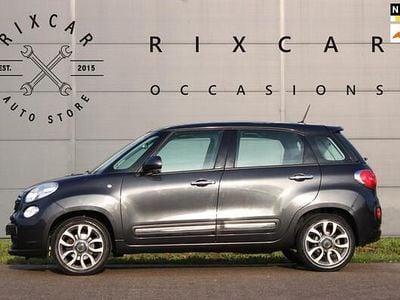 Occasion Fiat 500L Lounge 95 PK (69 kW) 2013 Grijs (metallic) MPV