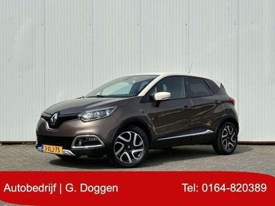 tweedehands Renault Captur 0.9 TCe Helly Hansen 1e Eigenaar Orgineel NL Deale