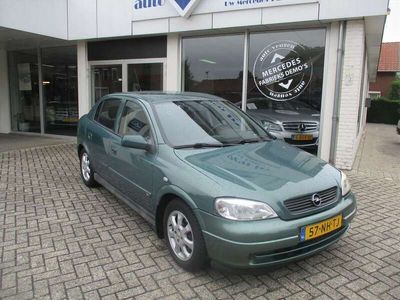 tweedehands Opel Astra 1.6 16V 5D Njoy / AIRCO / PARKEERSENSOREN