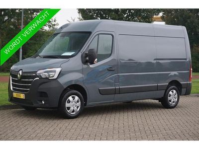 tweedehands Renault Master T35 2.3 135 Grand Confort L2H2 Climate Navi Camera Cruise Trekhaak!! NR. *464*