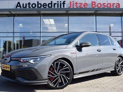 Occasion VW Golf VIII GTI 301 PK (221 kW) 2022 Grijs Hatchback